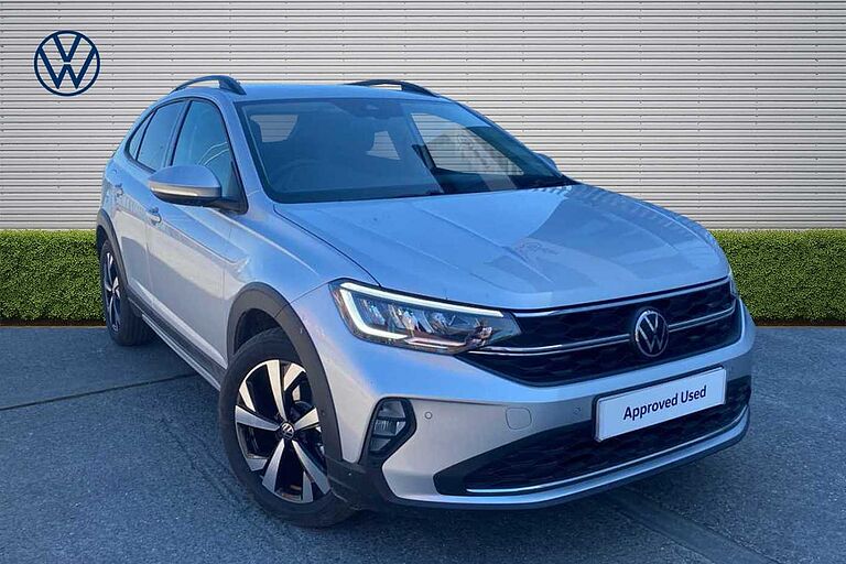 Volkswagen Taigo 1.0 TSI Match 5dr