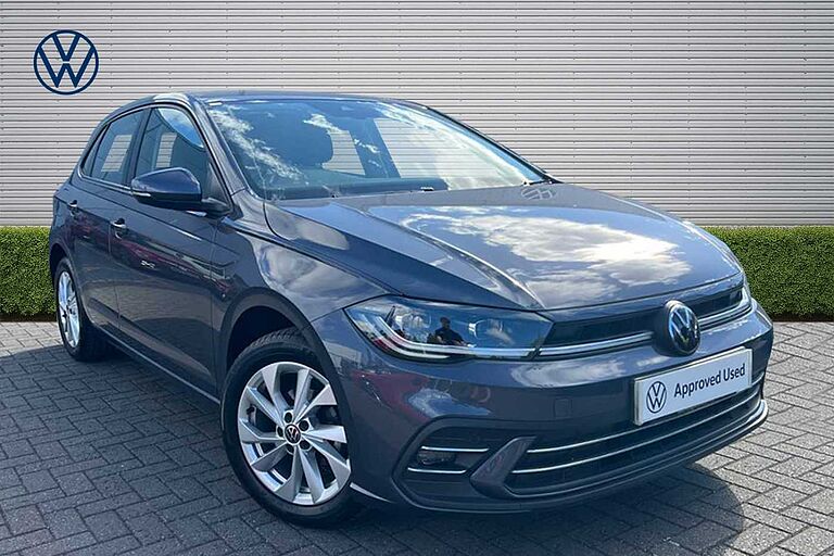 Volkswagen Polo 1.0 TSI Style 5dr