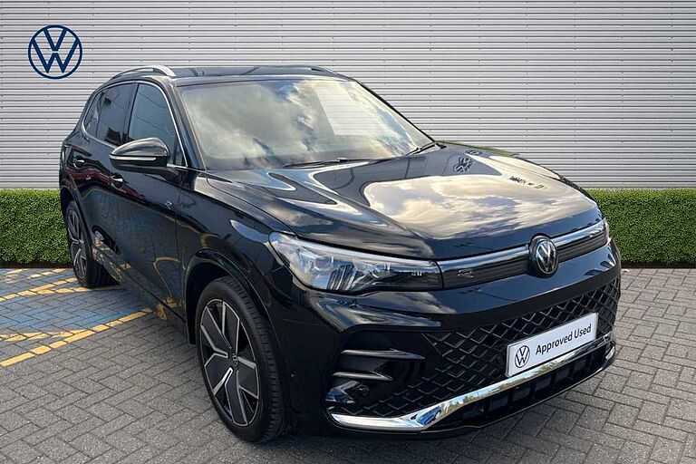 Volkswagen Tiguan 2.0 TDI R-Line 5dr DSG