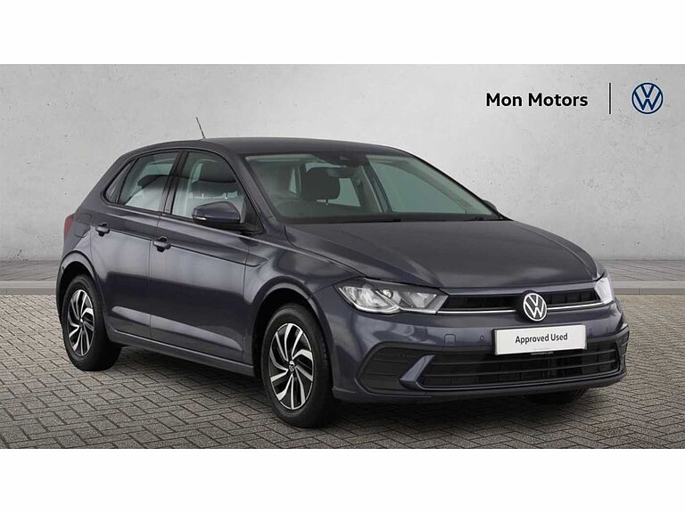 Volkswagen Polo 1.0 TSI Life 5dr