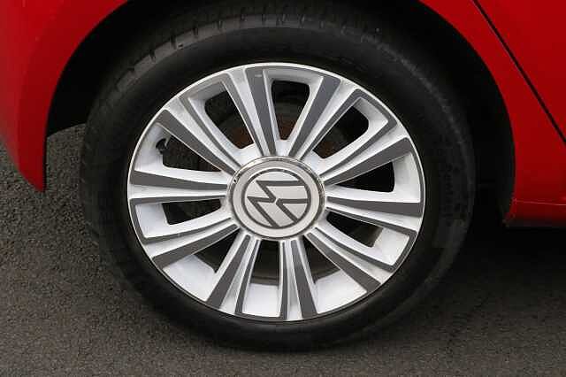 Volkswagen up!