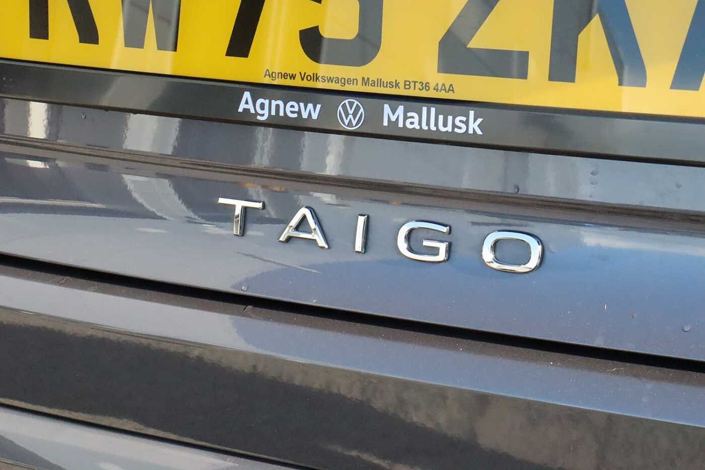 Volkswagen Taigo