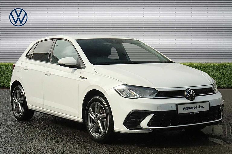 Volkswagen Polo 1.0 TSI R-Line 5dr