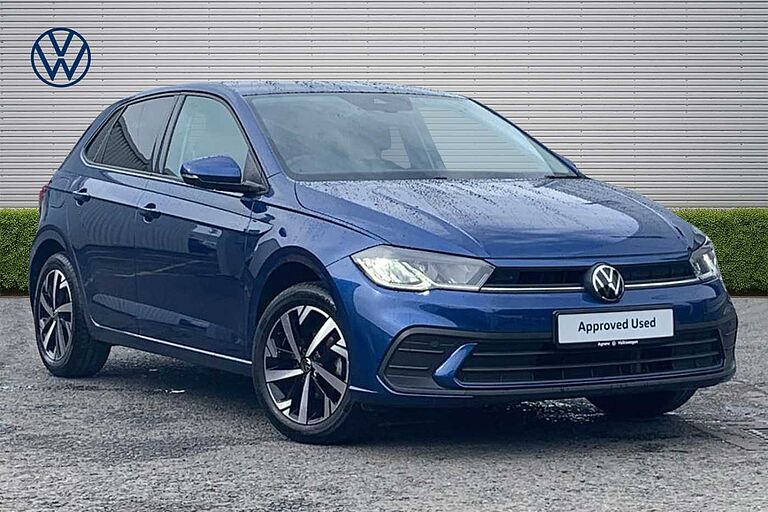 Volkswagen Polo 1.0 TSI Match 5dr