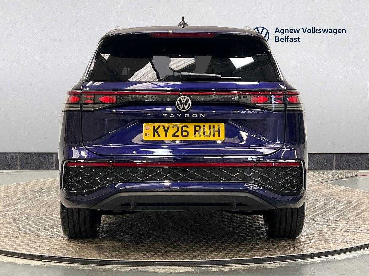 Volkswagen Tayron