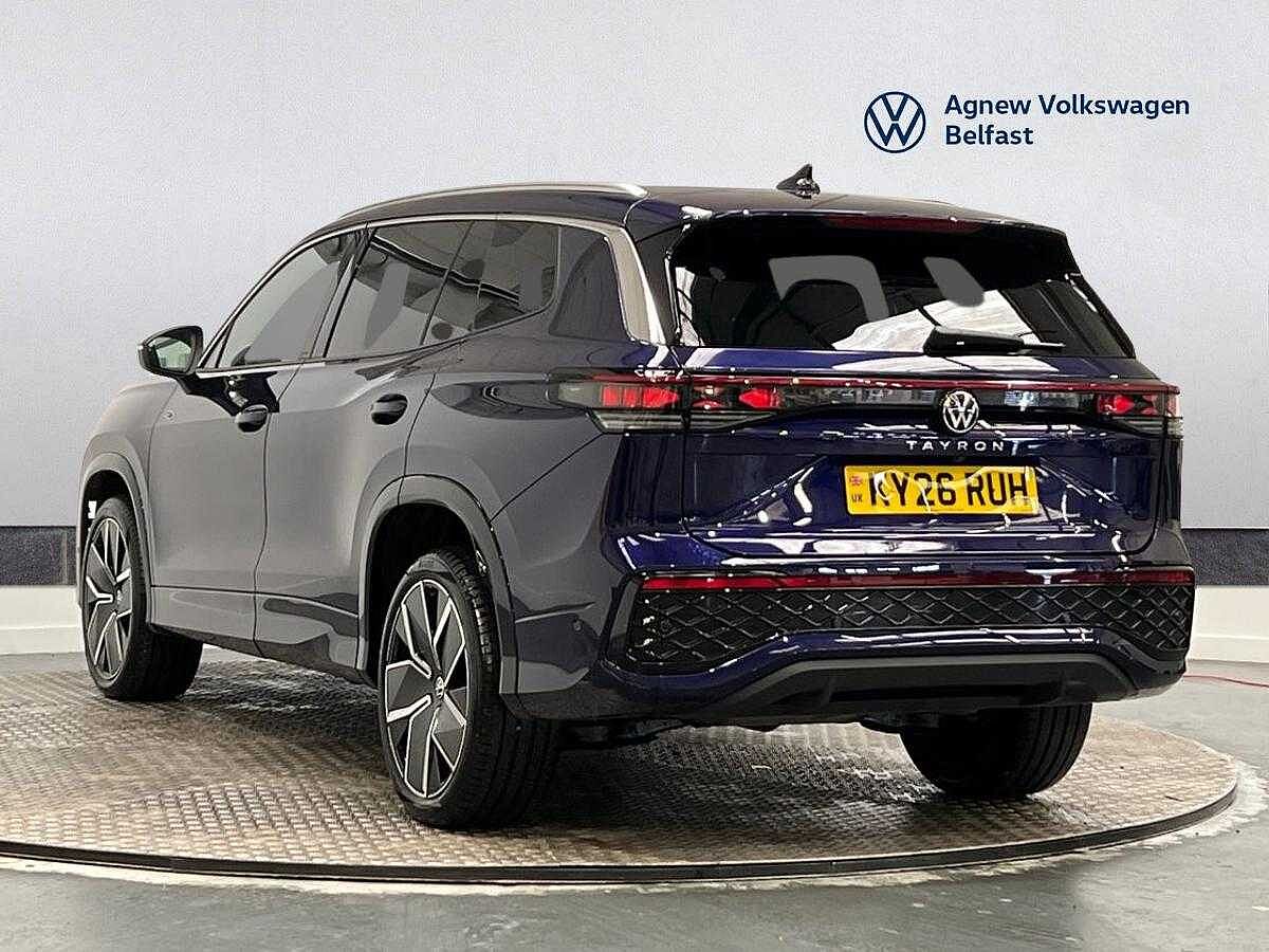 Volkswagen Tayron
