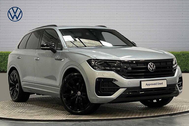 Volkswagen Touareg 3.0 V6 TDI 4Motion Black Edition 5dr Tip Auto