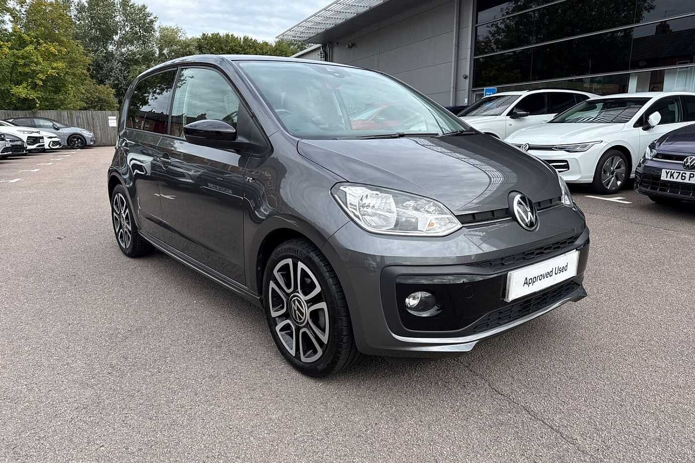 Volkswagen up!