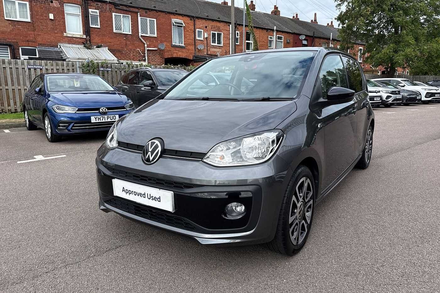 Volkswagen up!