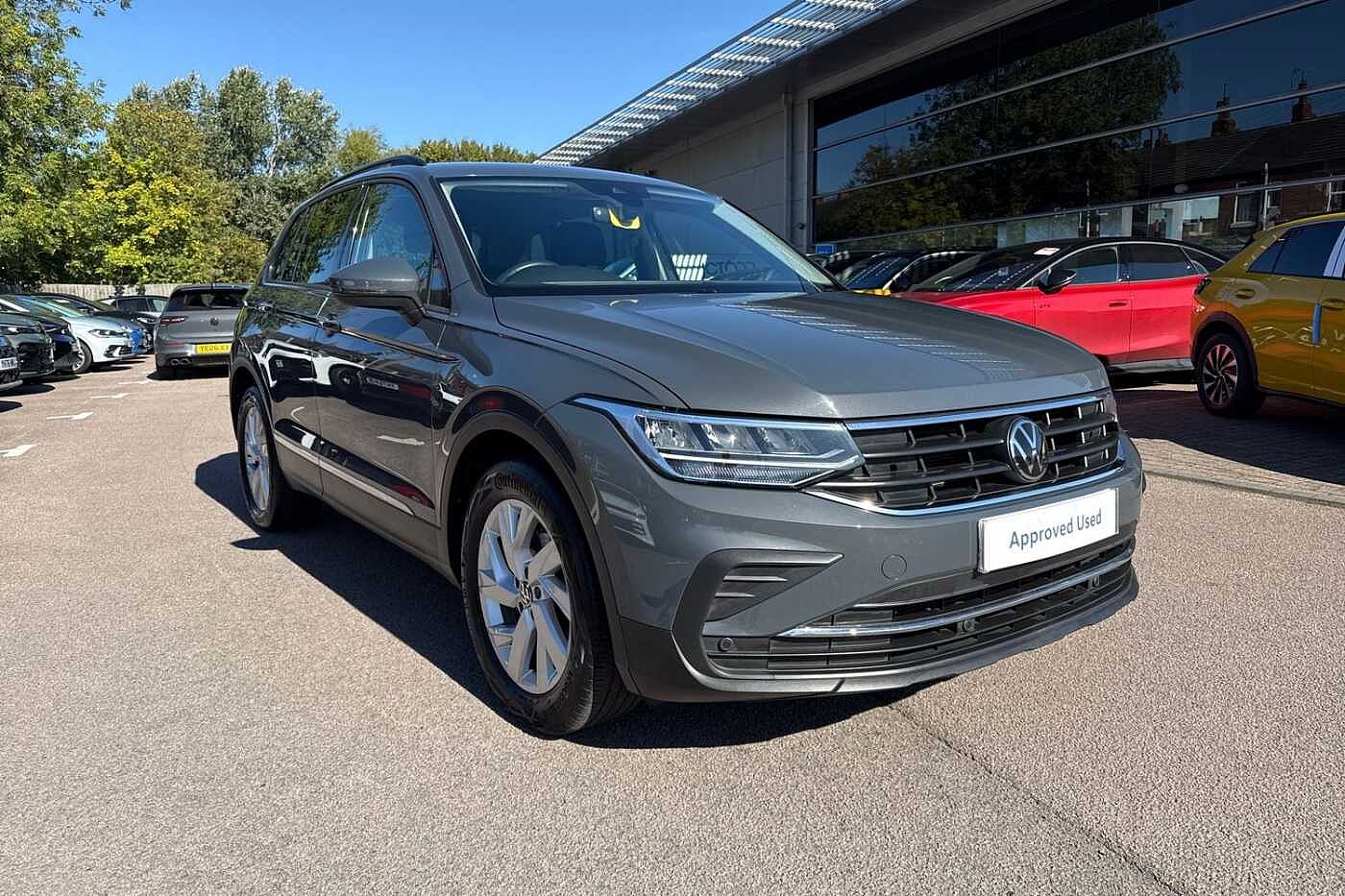 Volkswagen Tiguan