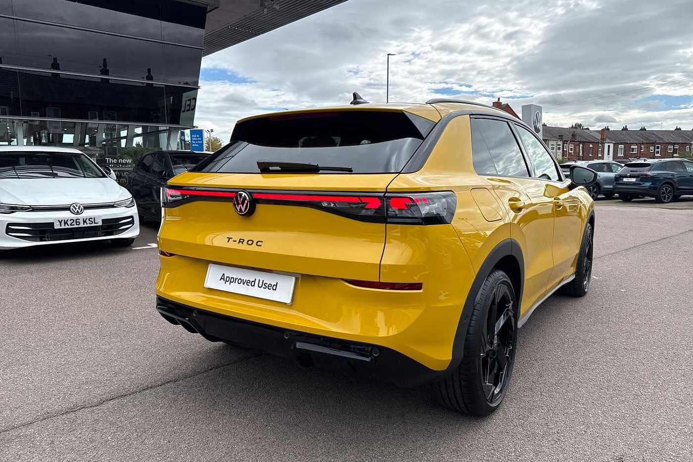 Volkswagen T-Roc