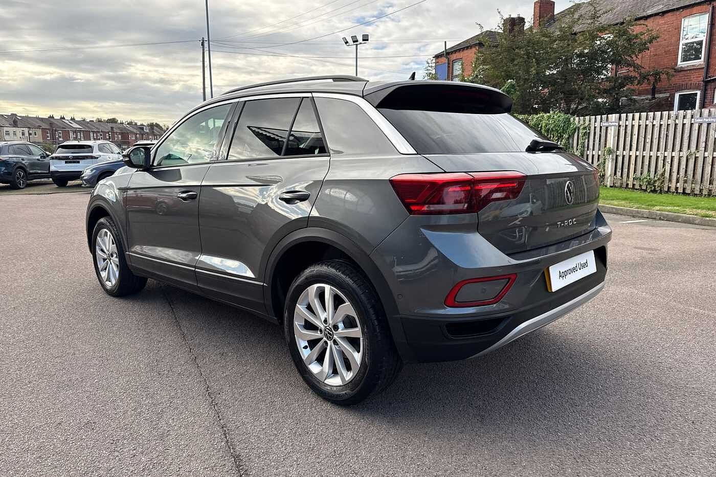 Volkswagen T-Roc