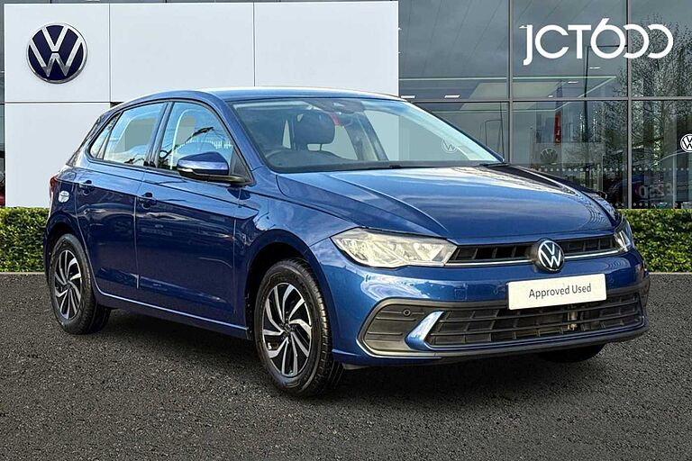 Volkswagen Polo 1.0 Life 5dr