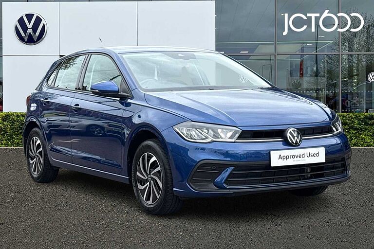 Volkswagen Polo 1.0 Life 5dr
