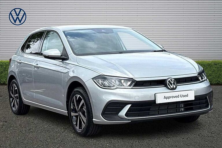Volkswagen Polo 1.0 TSI Match 5dr