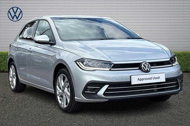 Volkswagen Polo 1.0 TSI Edition 50 5dr