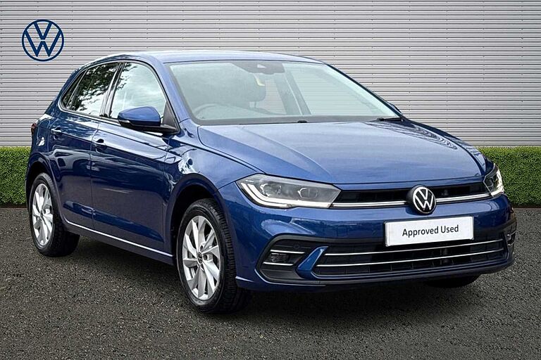 Volkswagen Polo 1.0 TSI Style 5dr