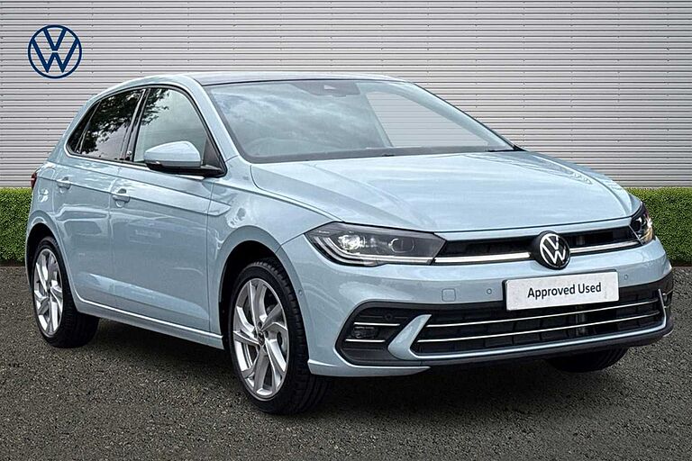 Volkswagen Polo 1.0 TSI Edition 50 5dr