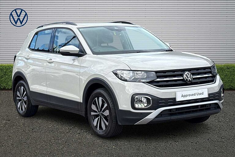 Volkswagen T-cross 1.0 TSI 110 Move 5dr