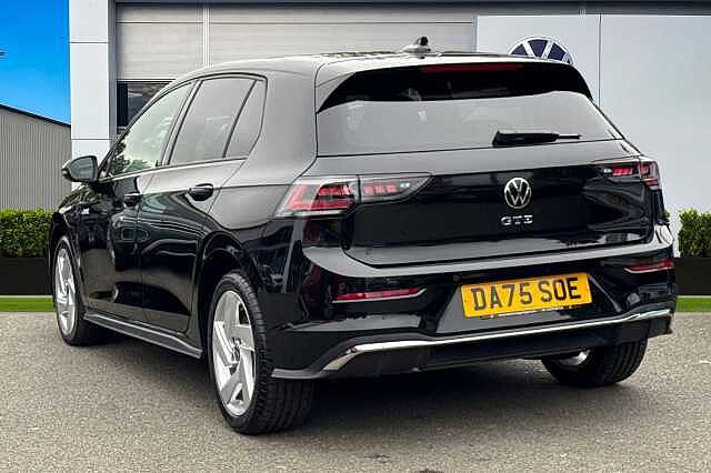 Volkswagen Golf GTE