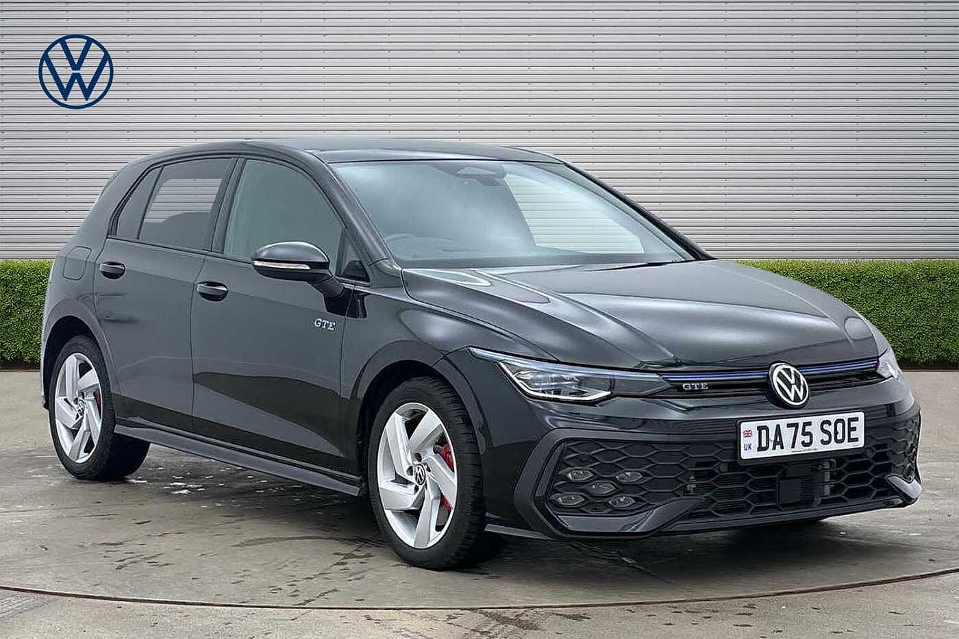 Volkswagen Golf GTE