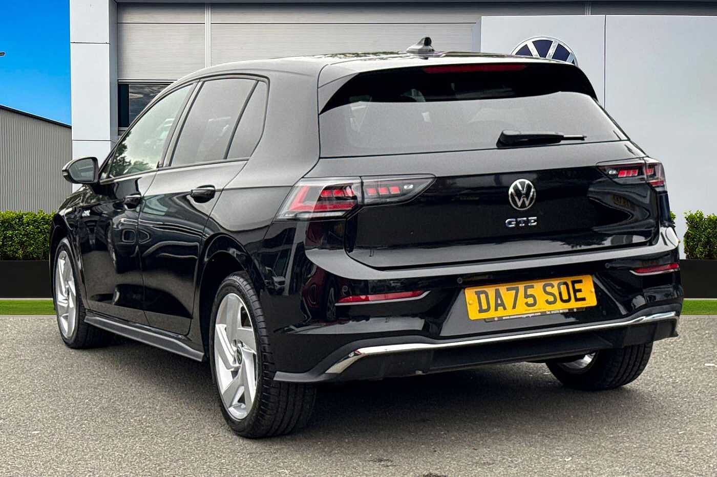 Volkswagen Golf GTE