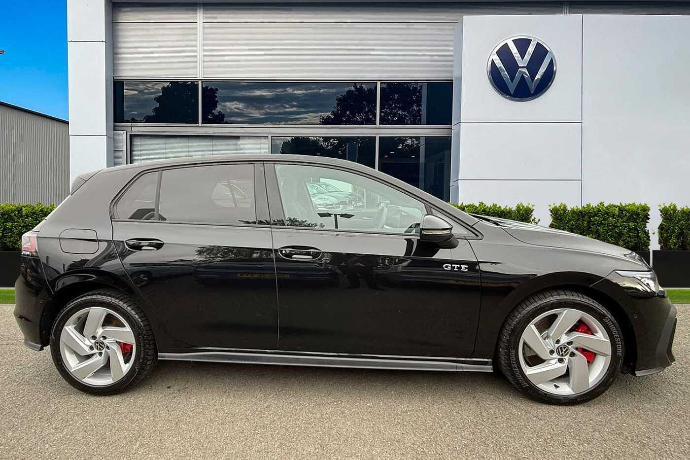 Volkswagen Golf GTE