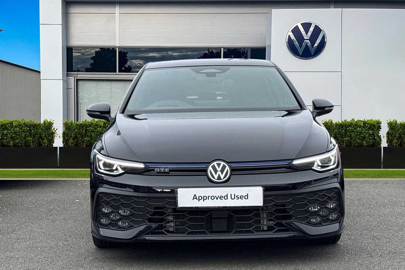 Volkswagen Golf GTE