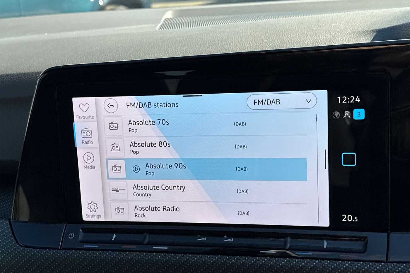 Volkswagen Golf