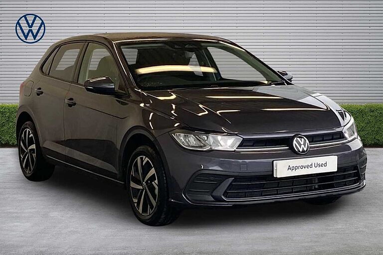 Volkswagen Polo 1.0 TSI Match 5dr