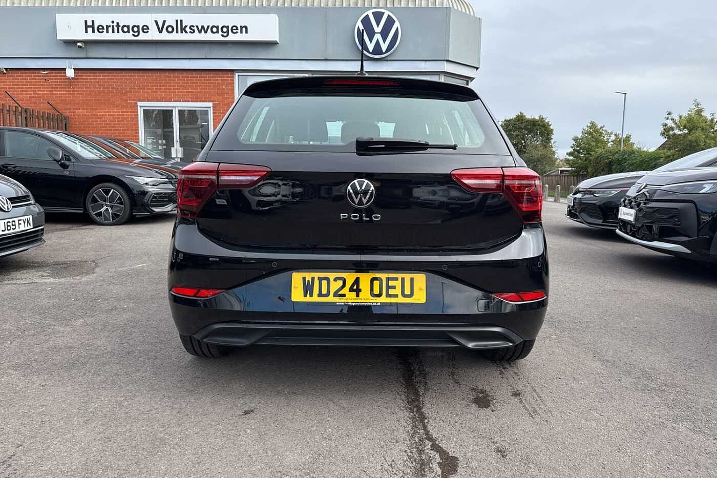 Volkswagen Polo