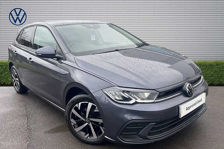 Volkswagen Polo 1.0 TSI Match 5dr