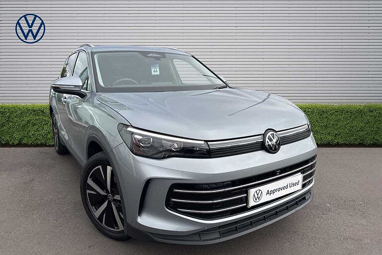 Volkswagen Tiguan 1.5 eTSI 150 Elegance 5dr DSG