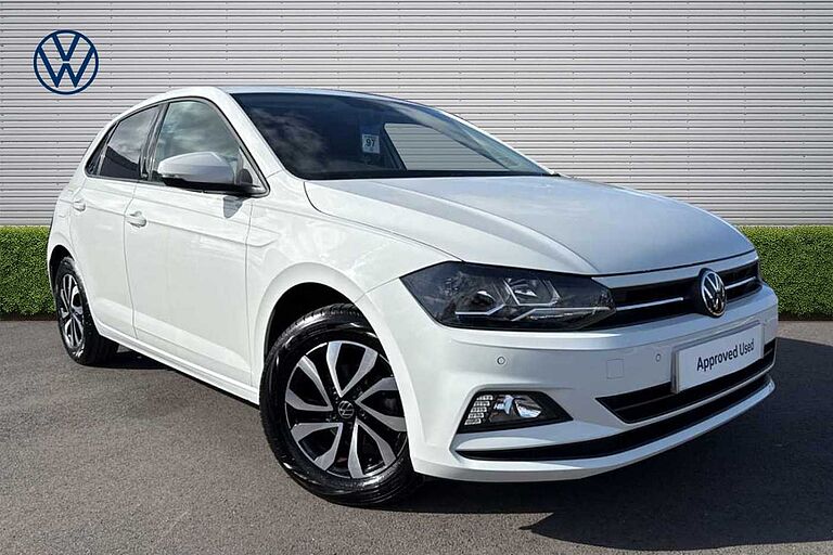 Volkswagen Polo 1.0 TSI 95 Active 5dr