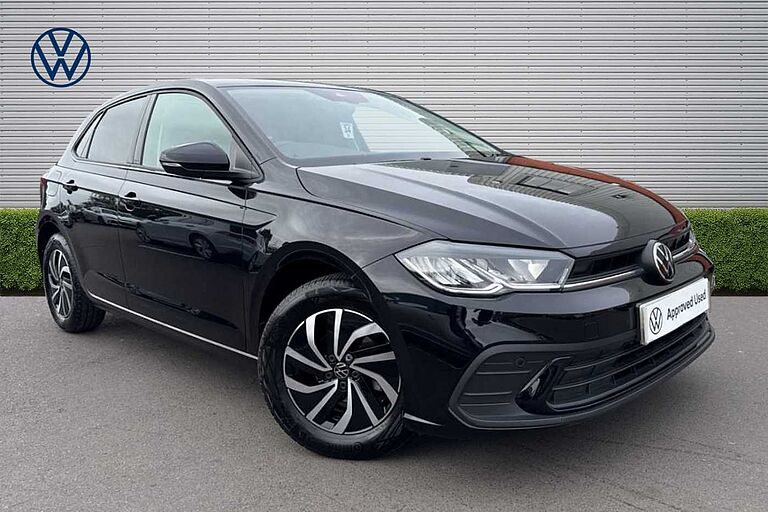 Volkswagen Polo 1.0 TSI Life 5dr