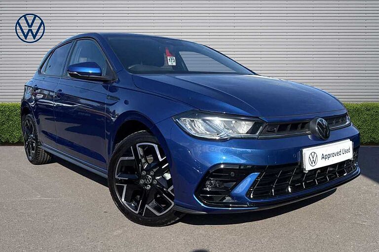 Volkswagen Polo 1.0 TSI R-Line 5dr
