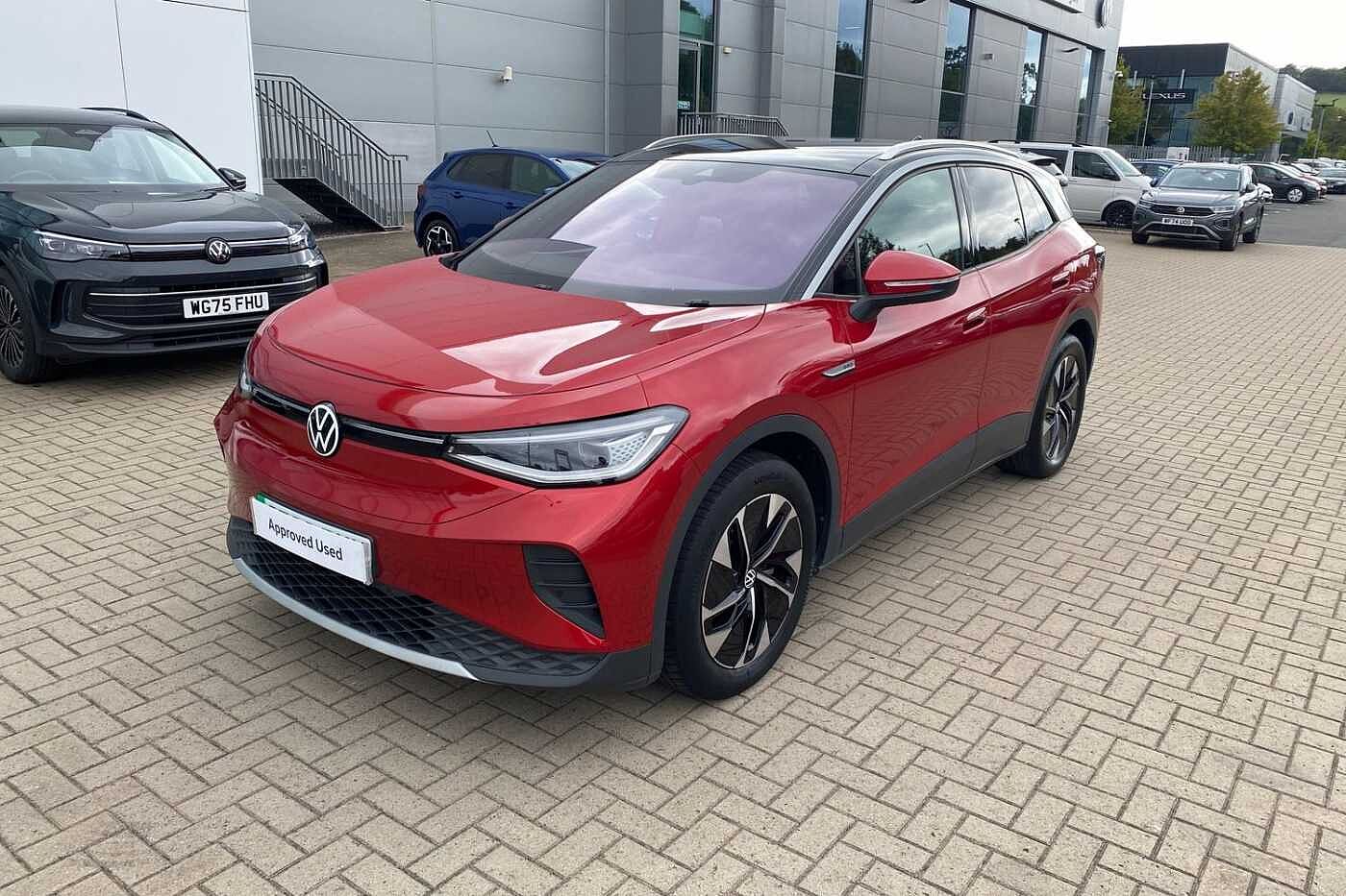 Volkswagen ID.4
