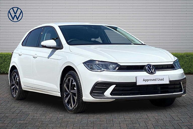 Volkswagen Polo 1.0 TSI Match 5dr
