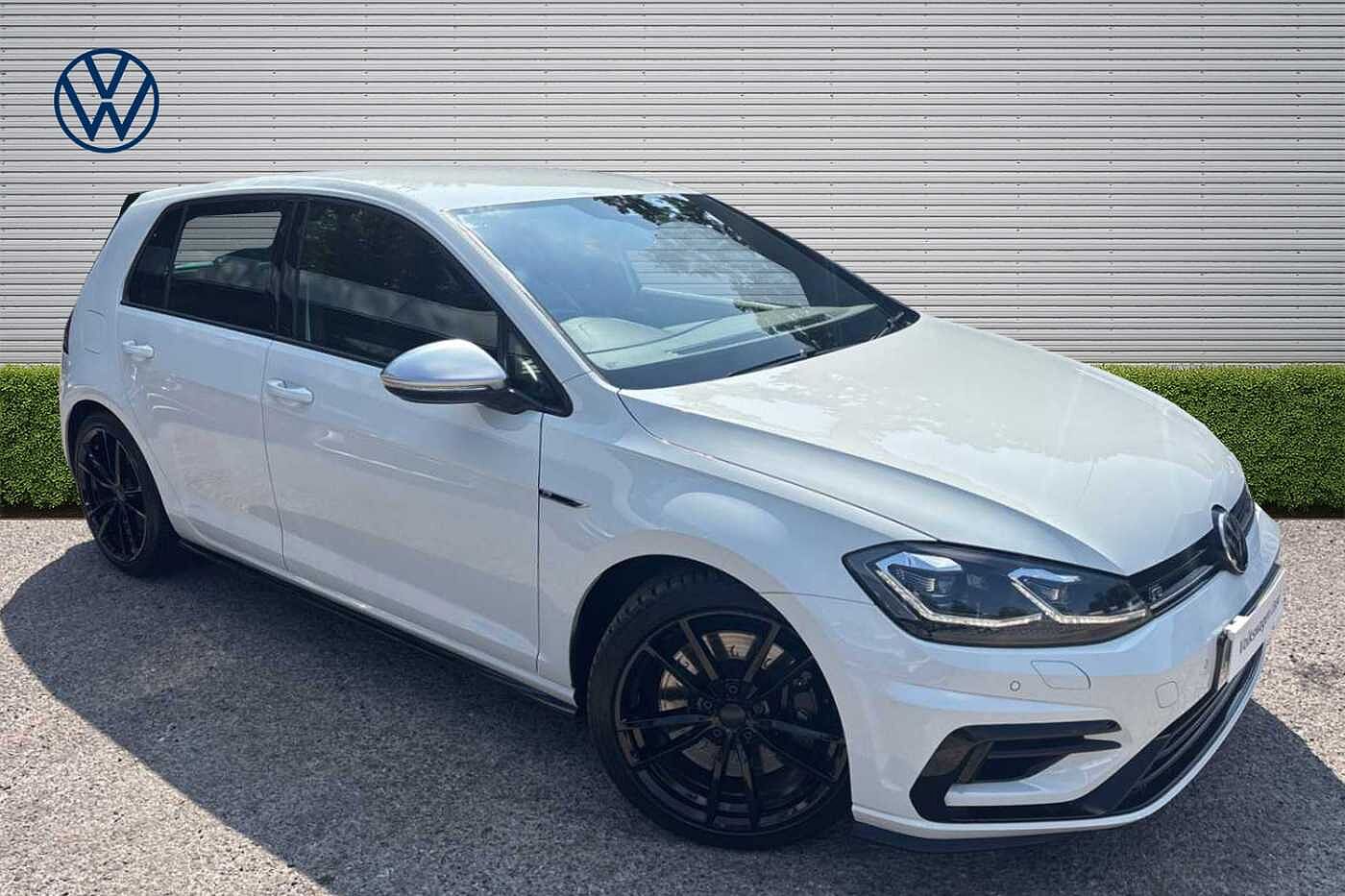 Volkswagen Golf R