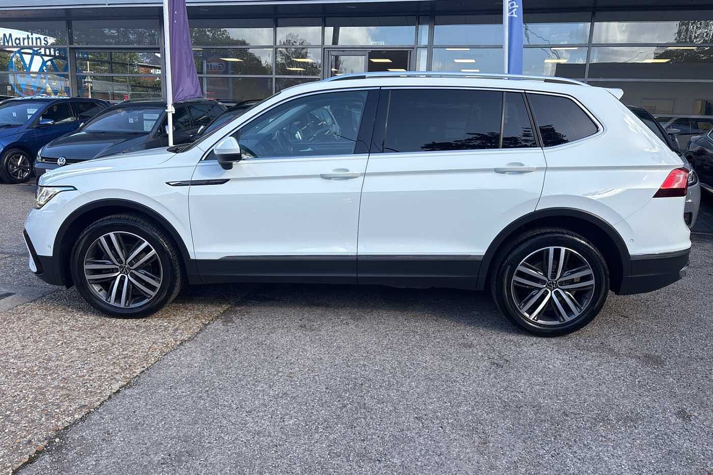 Volkswagen Tiguan Allspace