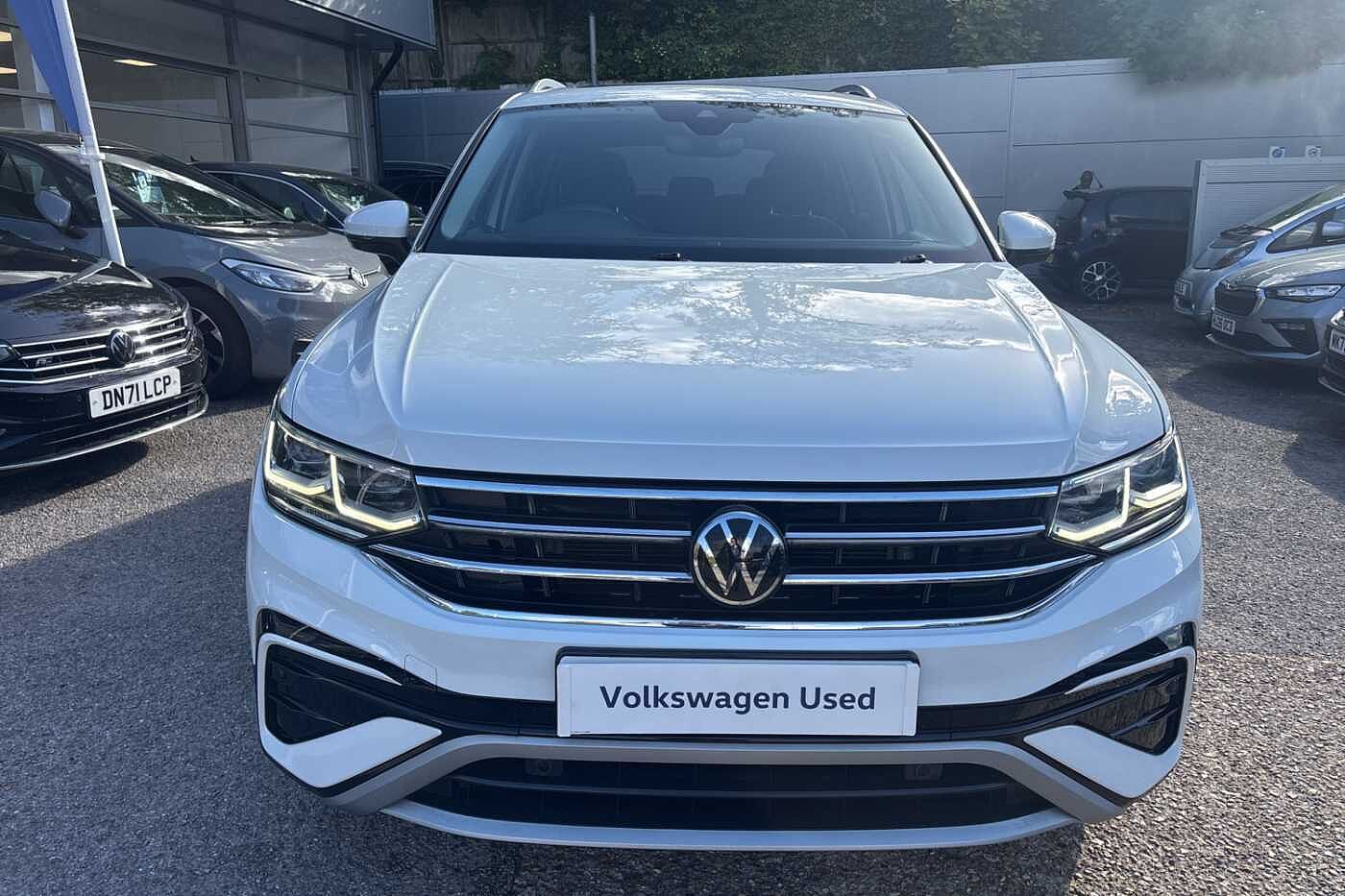 Volkswagen Tiguan Allspace