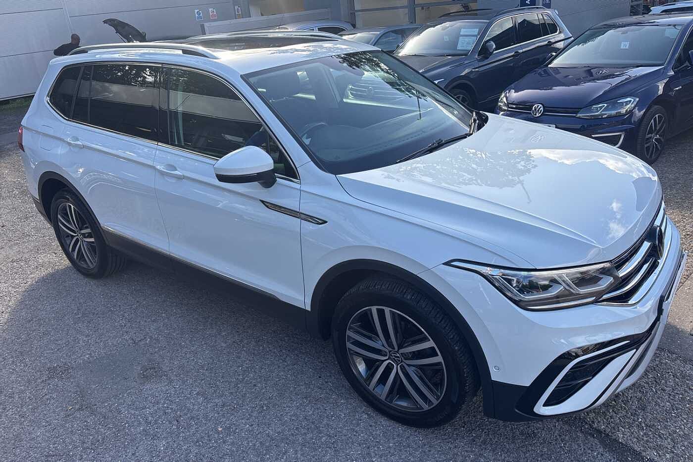 Volkswagen Tiguan Allspace