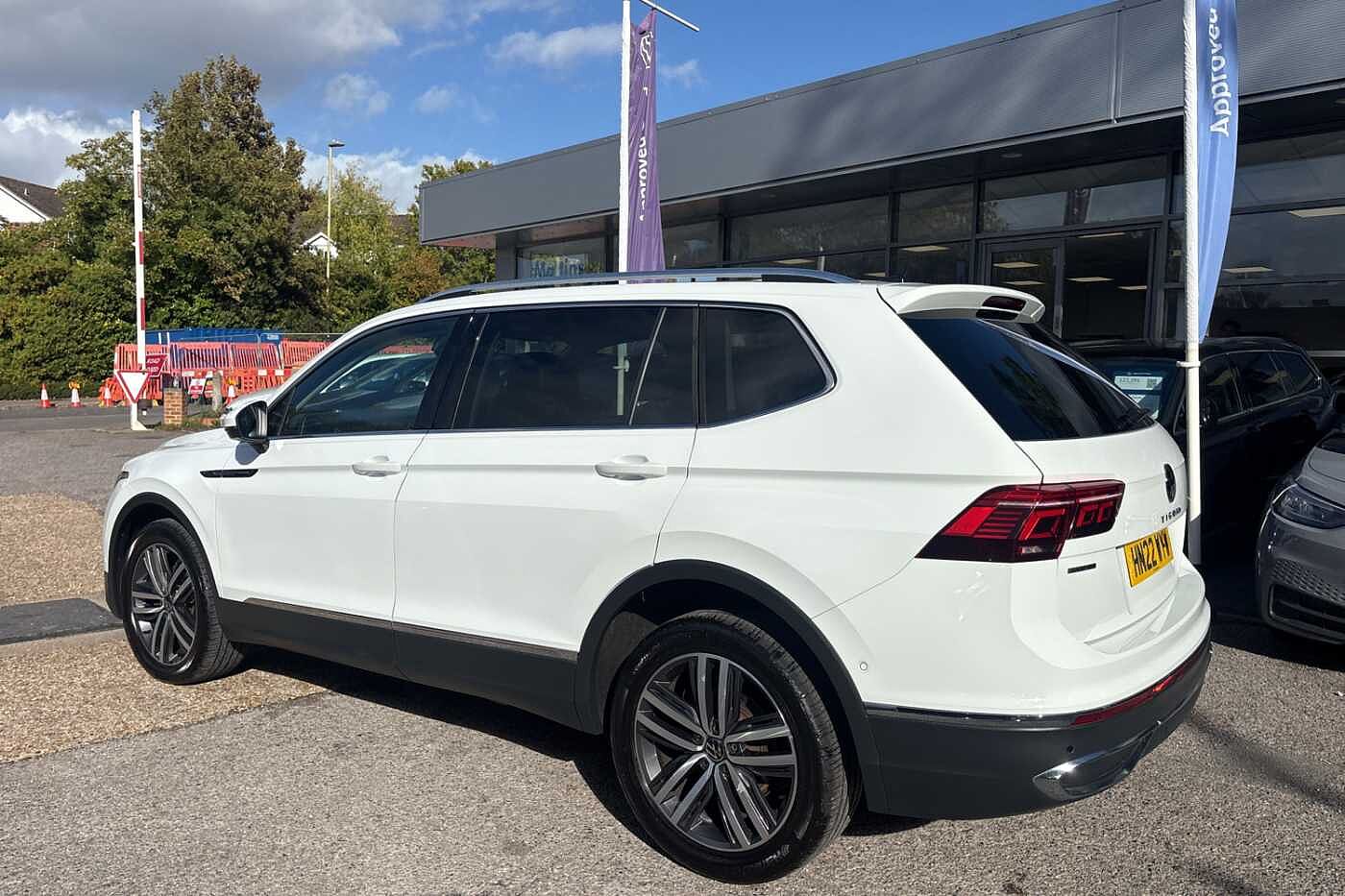 Volkswagen Tiguan Allspace