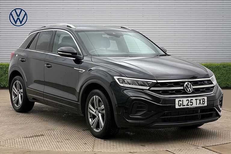 Volkswagen T-roc 1.5 TSI R-Line 5dr DSG