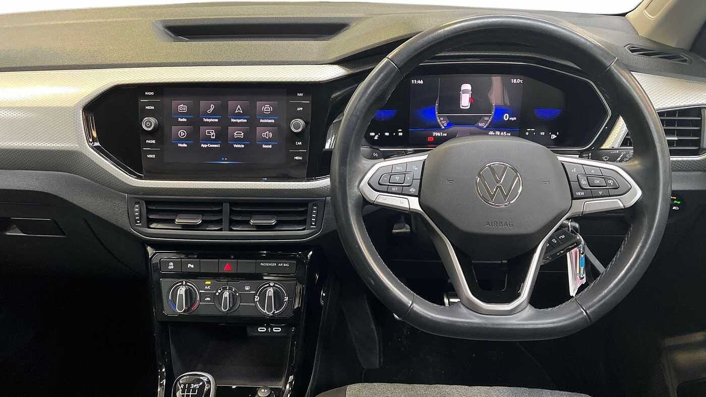 Volkswagen T-Cross
