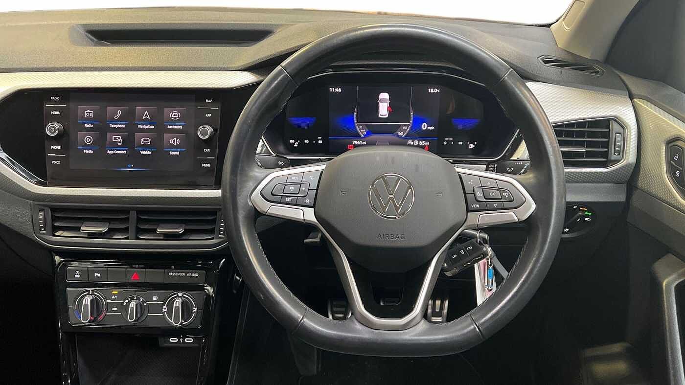 Volkswagen T-Cross