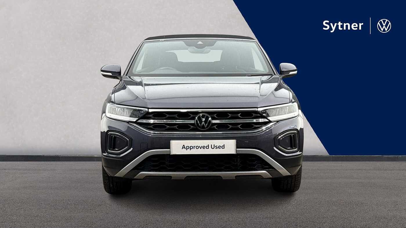 Volkswagen T-Roc Cabriolet