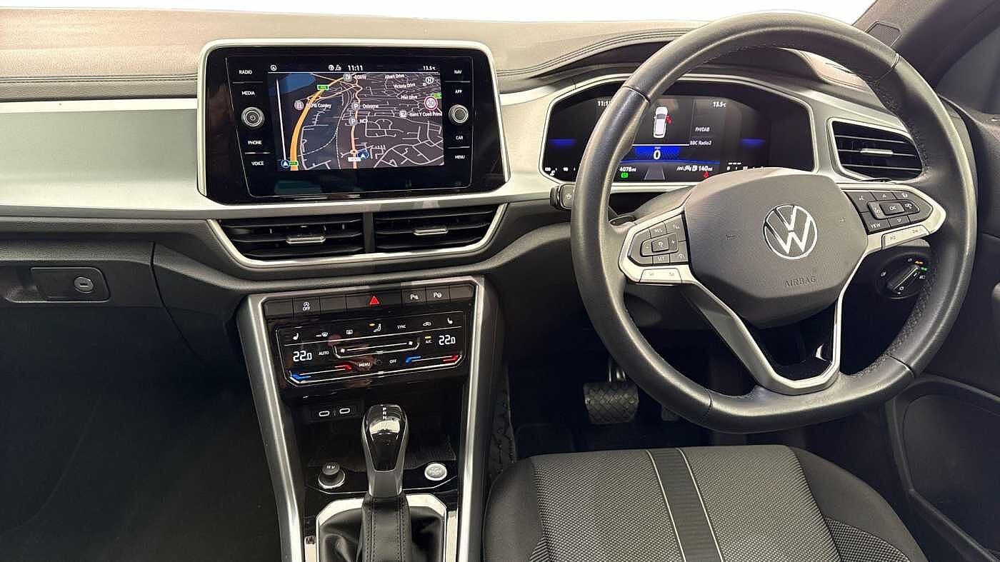 Volkswagen T-Roc Cabriolet