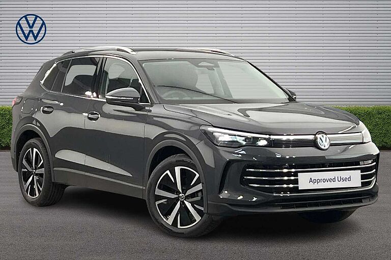Volkswagen Tiguan 1.5 eTSI 150 Elegance 5dr DSG