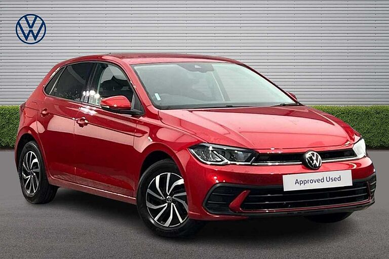 Volkswagen Polo 1.0 TSI Life 5dr